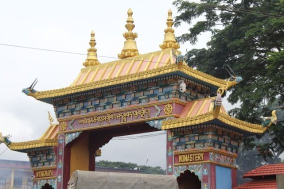 coorg_Golden temple_4